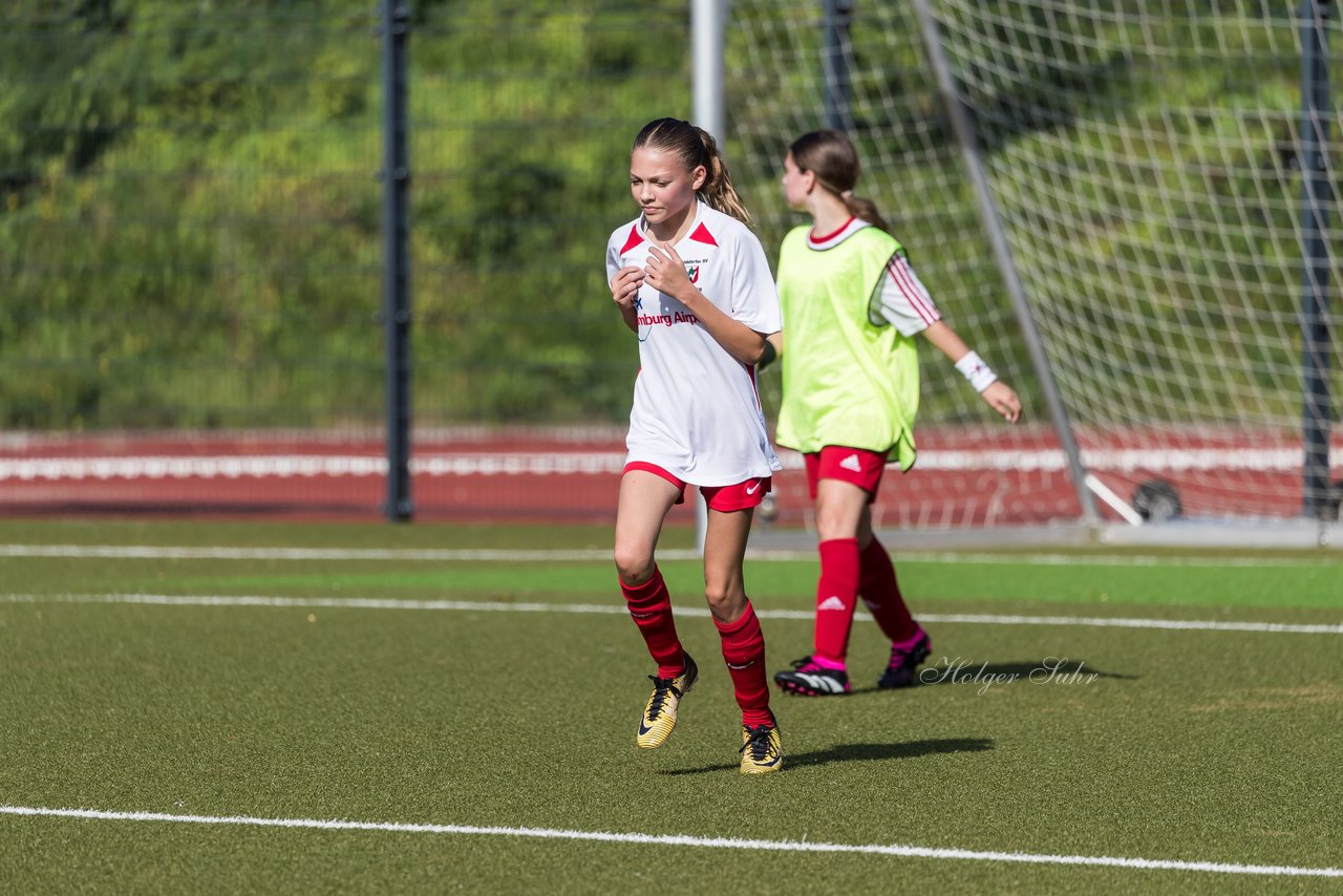 Bild 61 - wCJ Walddoerfer - Concordia : Ergebnis: 0:1